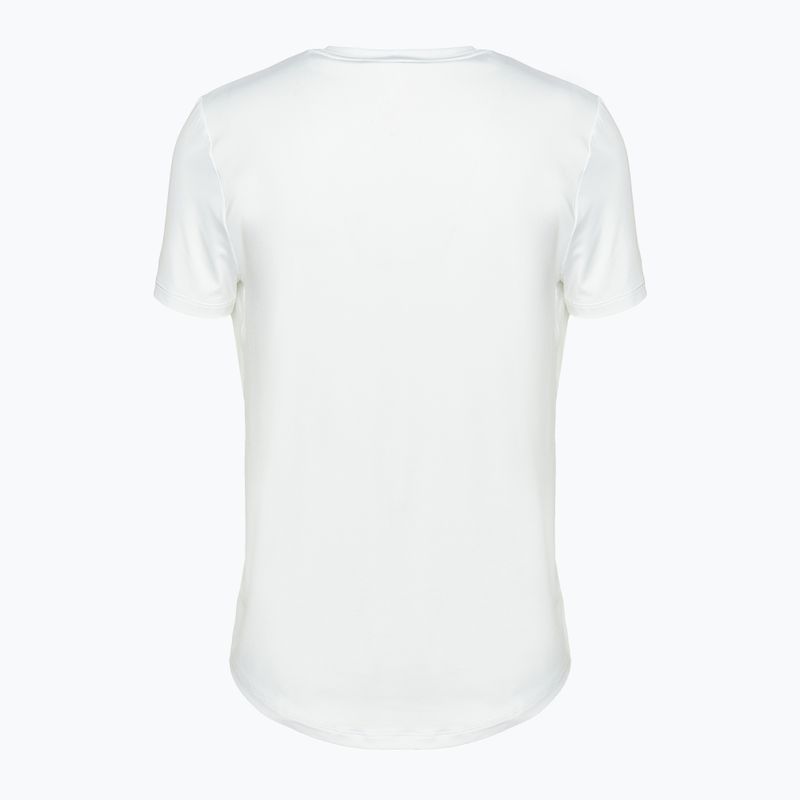 Tricou pentru femei  Nike One Classic Dri-Fit white/black 2