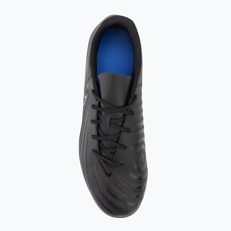 Încălțăminte de fotbal Nike Phantom GX II Club FG/MG black