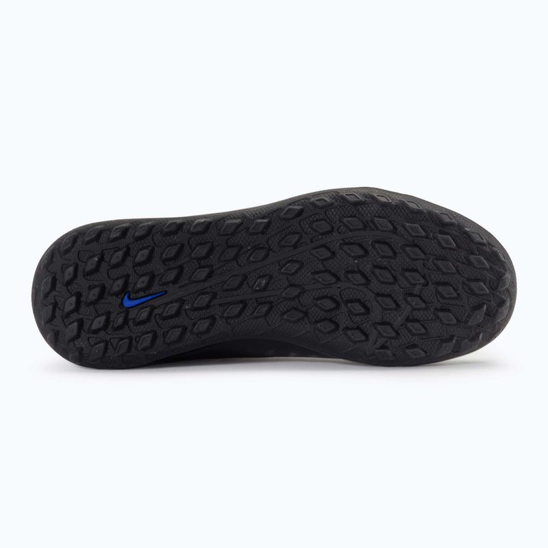 Încălțăminte de fotbal pentru copii Nike Phantom GX II Club FG/MG FJ2604-001 black