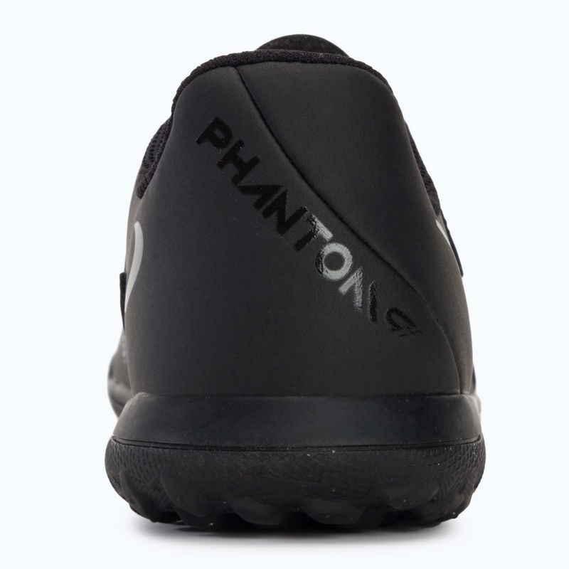 Încălțăminte de fotbal pentru copii Nike Phantom GX II Club FG/MG FJ2604-001 black
