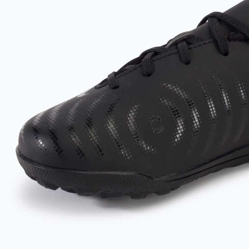 Încălțăminte de fotbal pentru copii Nike Phantom GX II Club FG/MG FJ2604-001 black