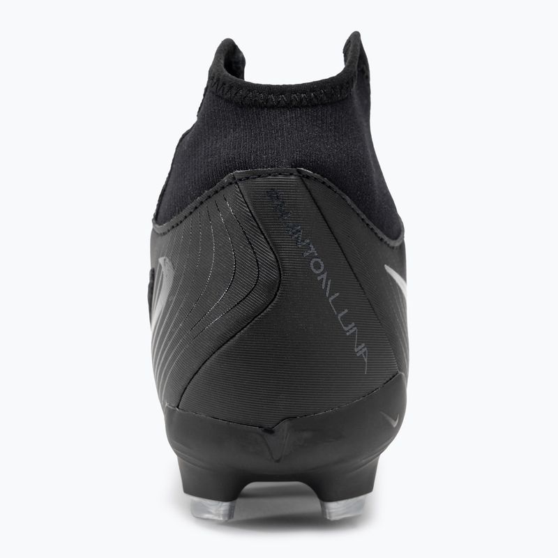 Încălțăminte de fotbal  Nike Phantom Luna II Academy FG/MG black / black 6