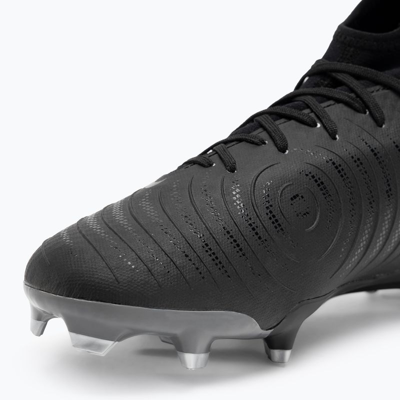 Încălțăminte de fotbal  Nike Phantom Luna II Academy FG/MG black / black 7