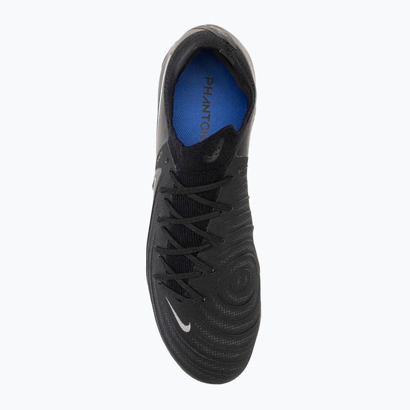 Încălțăminte de fotbal Nike Phantom GX II Pro FG black 5