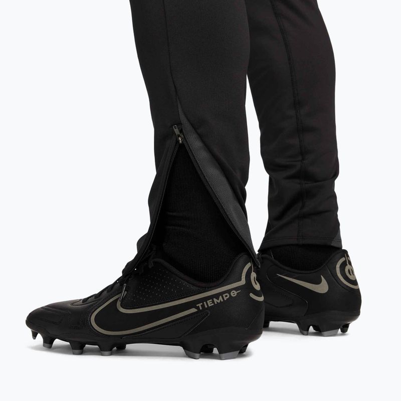 Pantaloni de fotbal pentru bărbați Nike Strike black/black/anthracite/white 5