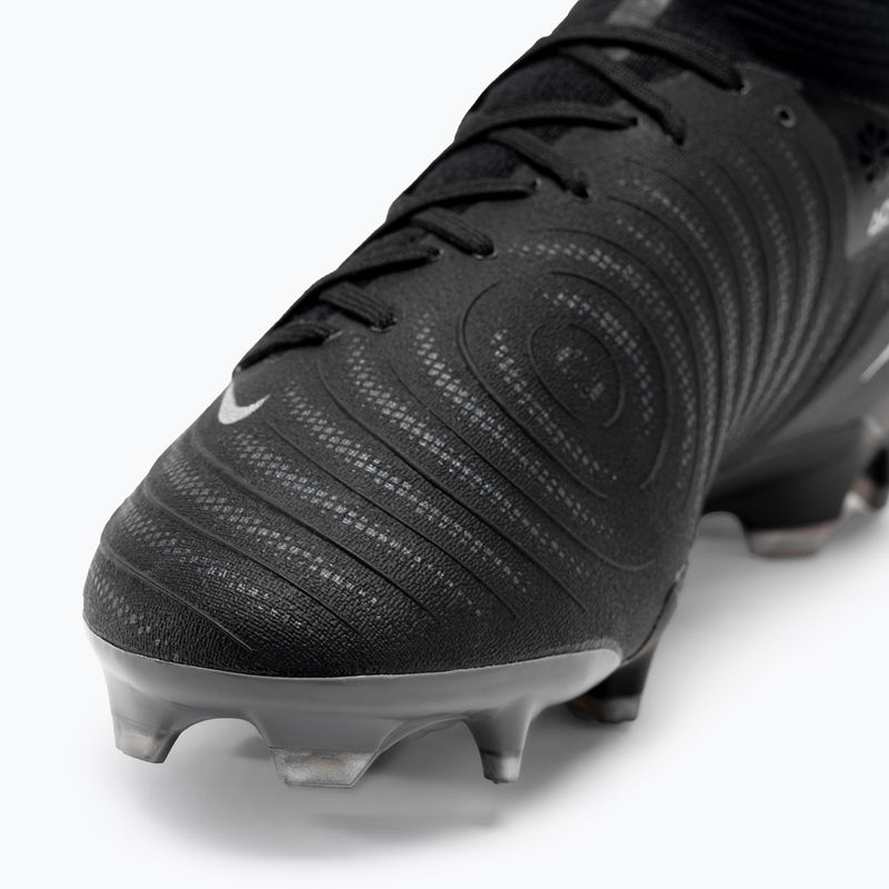 Încălțăminte de fotbal  Nike Phantom Luna II Pro FG black/black 7