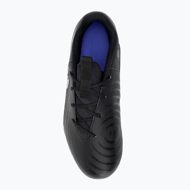 Încălțăminte de fotbal pentru copii Nike Phantom GX II Academy FG/MG Junior black/black 5