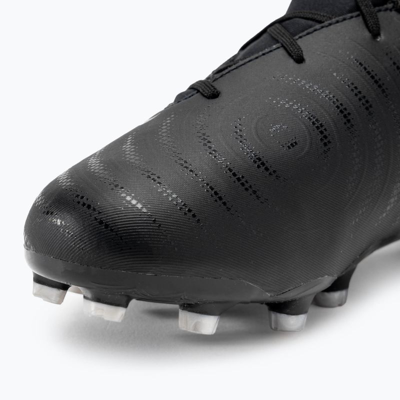 Încălțăminte de fotbal pentru copii Nike Phantom GX II Academy FG/MG Junior black/black 7