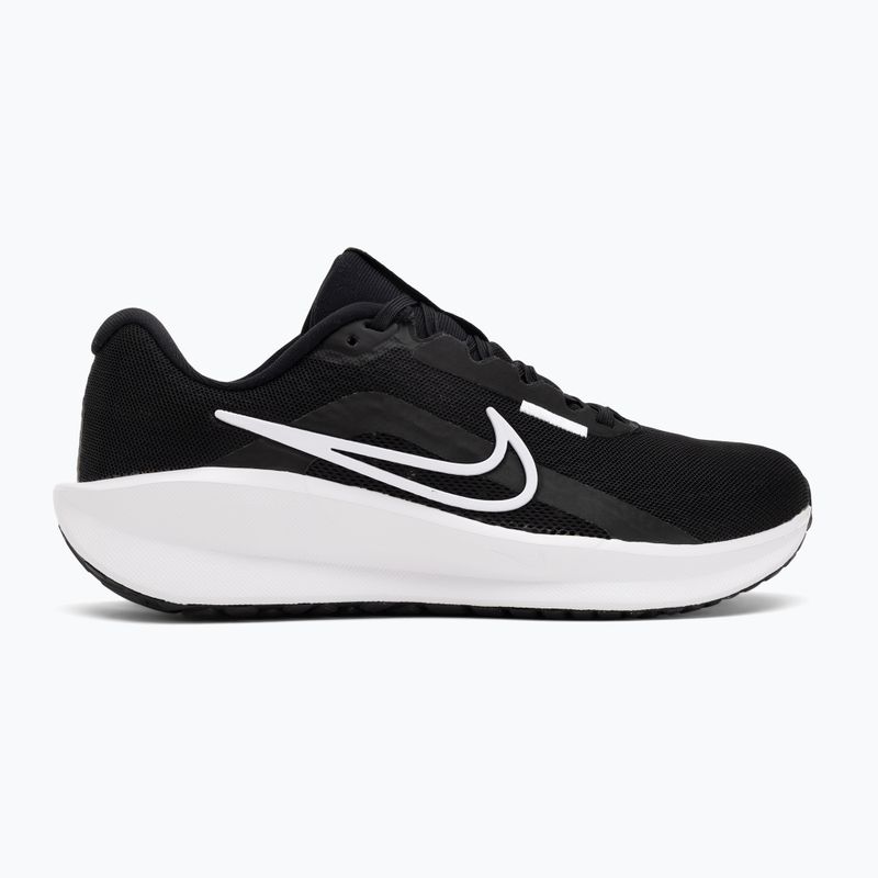 Încălțăminte de alergare pentru femei Nike Downshifter 13 astronomy black / white / dark smoke grey 2
