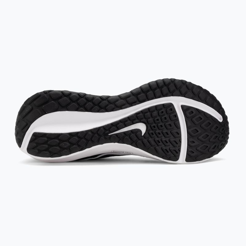 Încălțăminte de alergare pentru femei Nike Downshifter 13 astronomy black / white / dark smoke grey 4