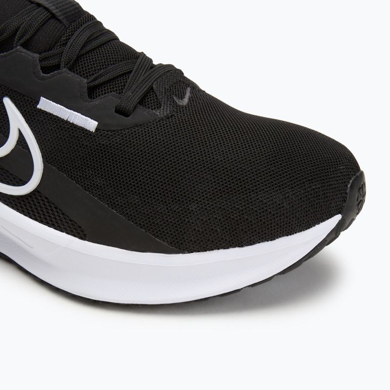 Încălțăminte de alergare pentru bărbați Nike Downshifter 13 black/white 7