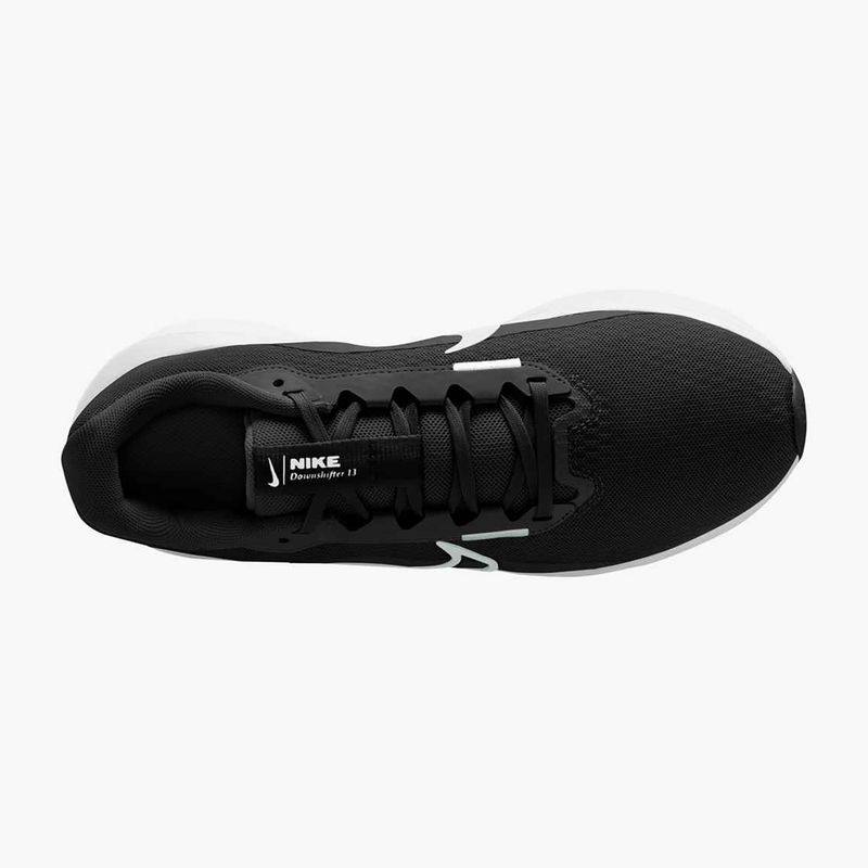 Încălțăminte de alergare pentru femei Nike Downshifter 13 astronomy black / white / dark smoke grey 11