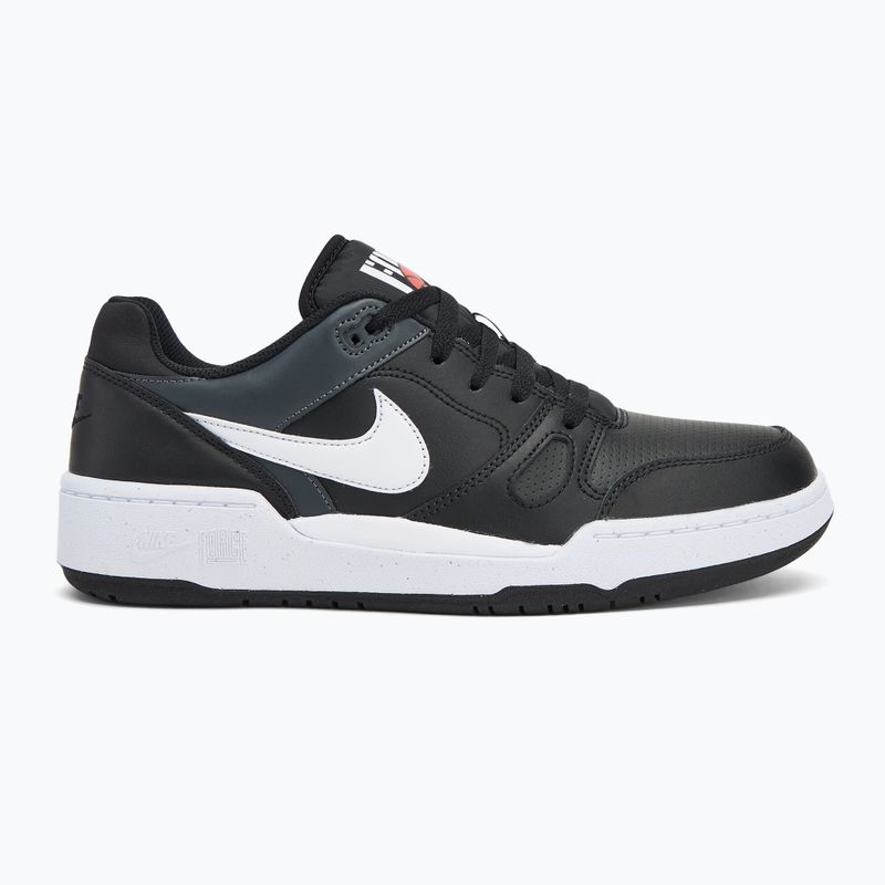 Încălțăminte pentru bărbați Nike Full Force Low black/anthracite/sail/white 2