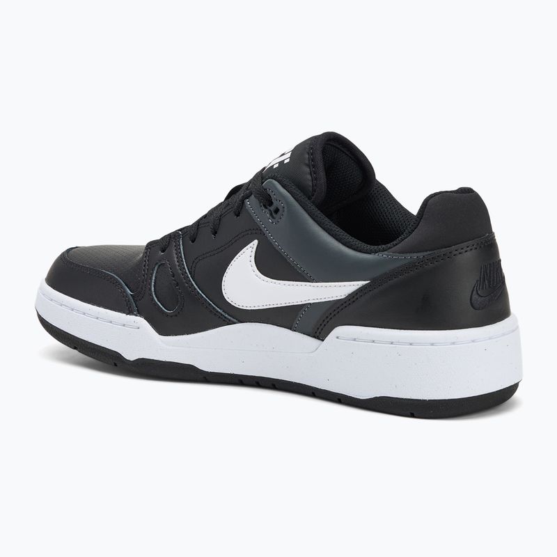 Încălțăminte pentru bărbați Nike Full Force Low black/anthracite/sail/white 3