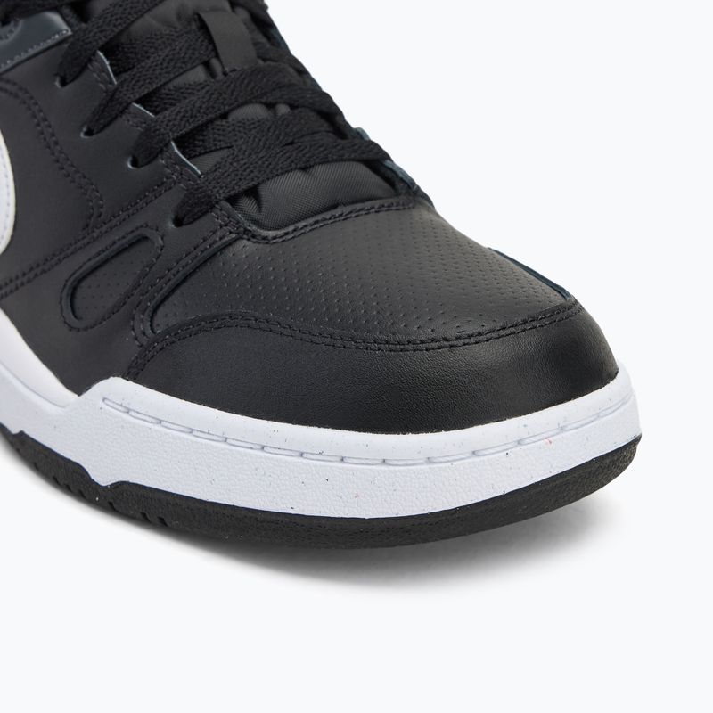 Încălțăminte pentru bărbați Nike Full Force Low black/anthracite/sail/white 7