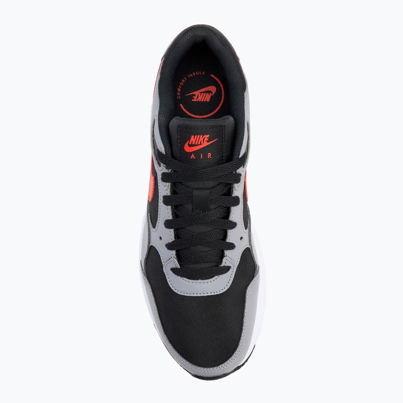 Încălțăminte pentru bărbați Nike Air Max SC black/cement gray/picante red 5