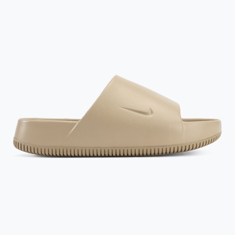 Papuci pentru bărbați  Nike Calm khaki/khaki 2