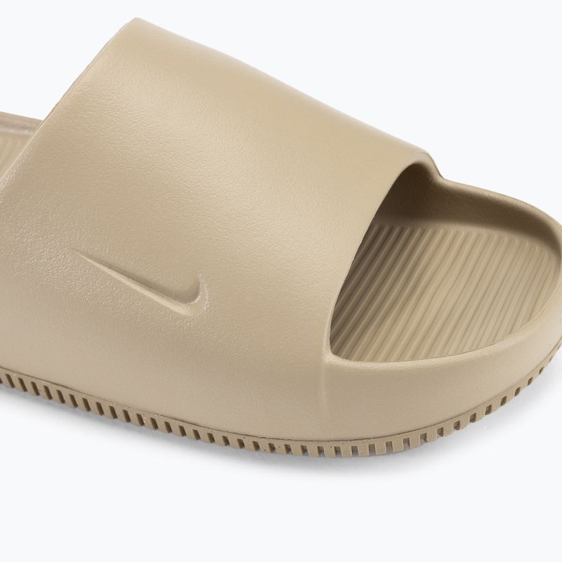 Papuci pentru bărbați  Nike Calm khaki/khaki 7