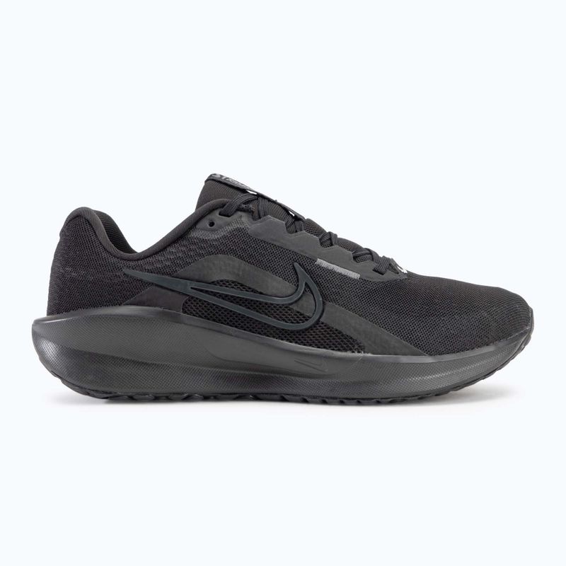 Încălțăminte de alergare pentru bărbați Nike Downshifter 13 anthracite/wolf grey/black 2