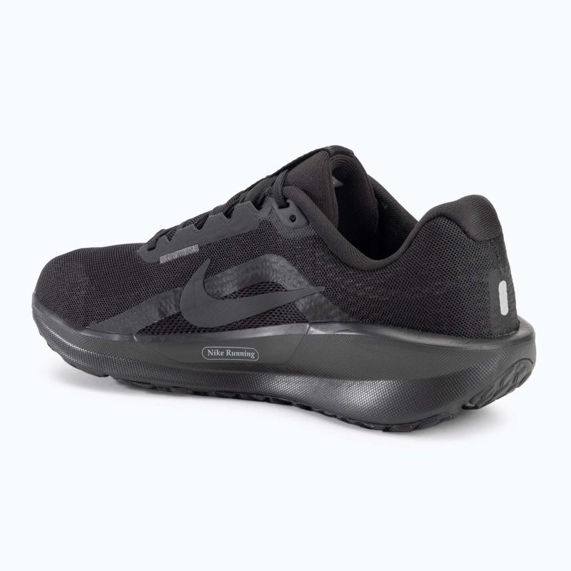 Încălțăminte de alergare pentru bărbați Nike Downshifter 13 anthracite/wolf grey/black 3