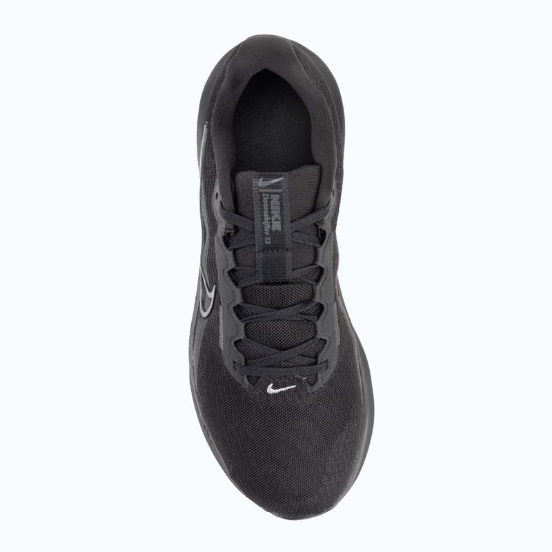 Încălțăminte de alergare pentru bărbați Nike Downshifter 13 anthracite/wolf grey/black 5