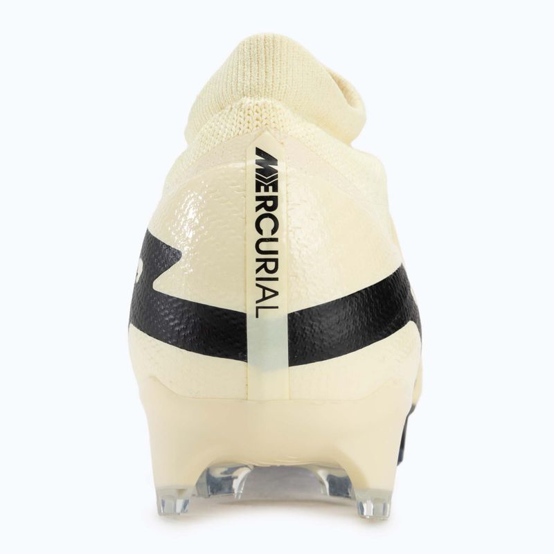 Încălțăminte de fotbal pentru bărbați Nike Mercurial Zoom Vapor 15 Pro FG lemonade/black 6