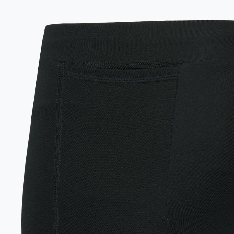 Pantaloni scurți de alergare pentru bărbați Nike Fast Dri-Fit Brief Lined 1/2 Tight black/black 5