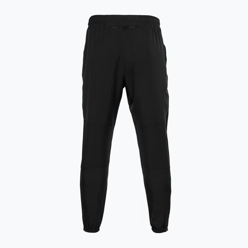 Pantaloni pentru bărbați Nike Dri-Fit Challenger Woven black/black 2