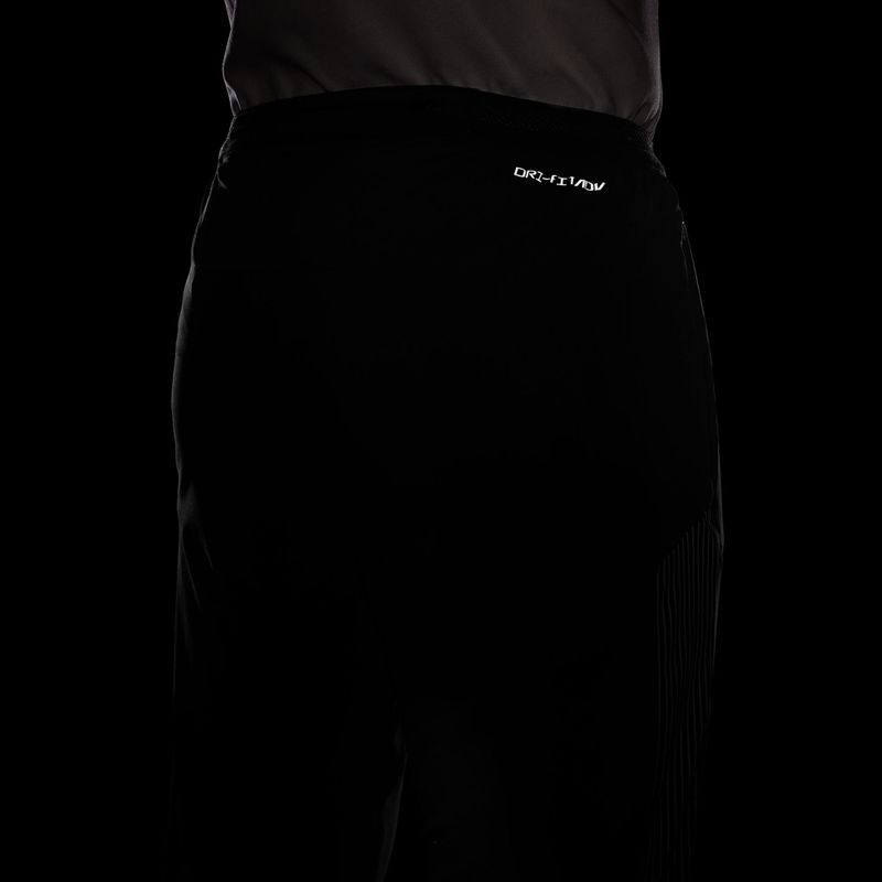 Pantaloni de alergare pentru bărbați Nike AeroSwift Dri-Fit ADV black/summit white 8