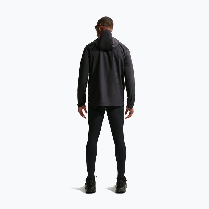 Colanți pentru bărbați Nike AeroSwift black/summit white 3