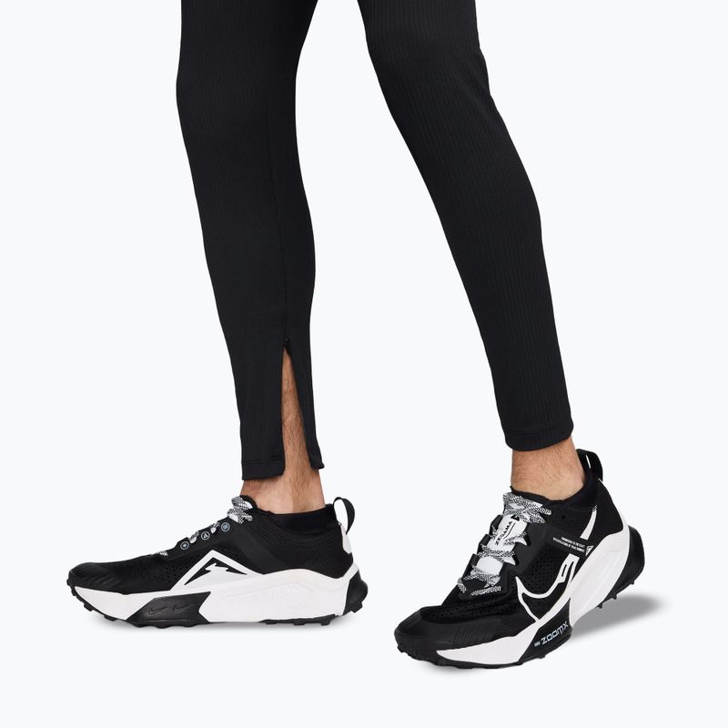 Colanți pentru bărbați Nike AeroSwift black/summit white 7