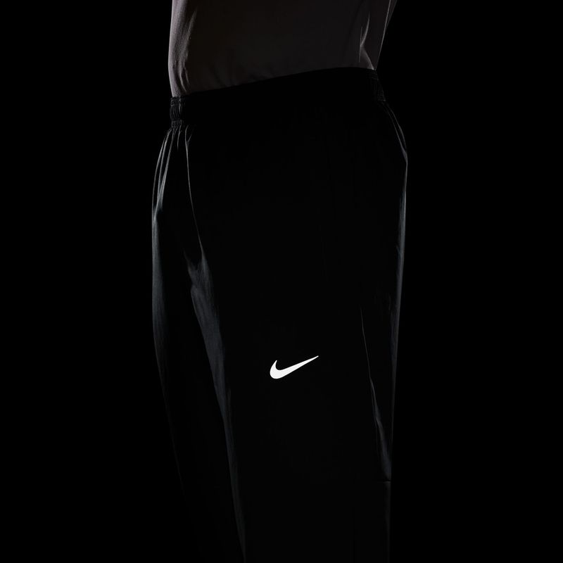 Pantaloni pentru bărbați Nike Dri-Fit Challenger Woven smoke grey/black 8