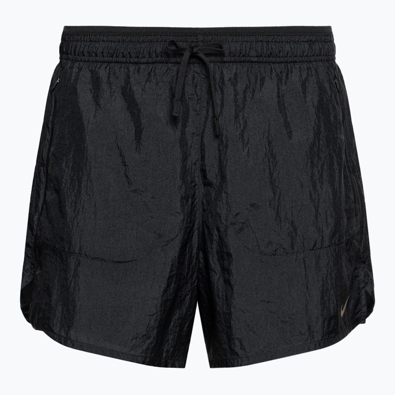 Pantaloni scurți de alergare pentru bărbaț Nike Stride Running Division Dri-Fit 5" Brief-Lined black/black