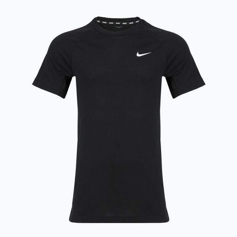 Tricou de antrenament pentru bărbați Nike Flex Rep Dri-Fit black/white 8
