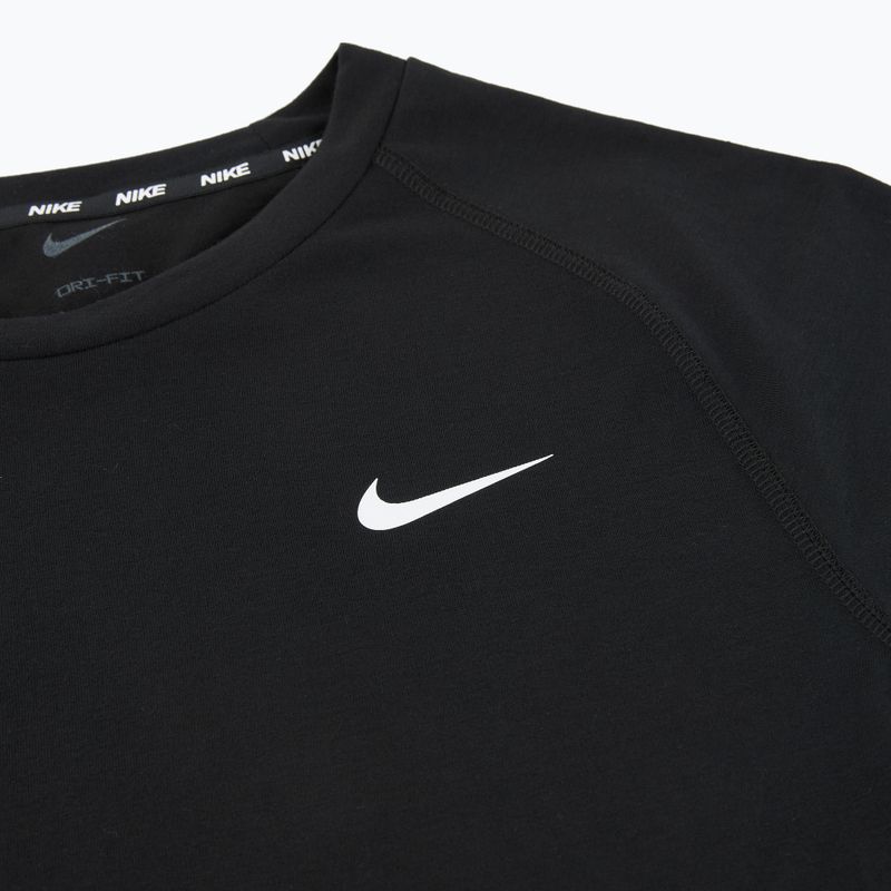 Tricou de antrenament pentru bărbați Nike Flex Rep Dri-Fit black/white 11