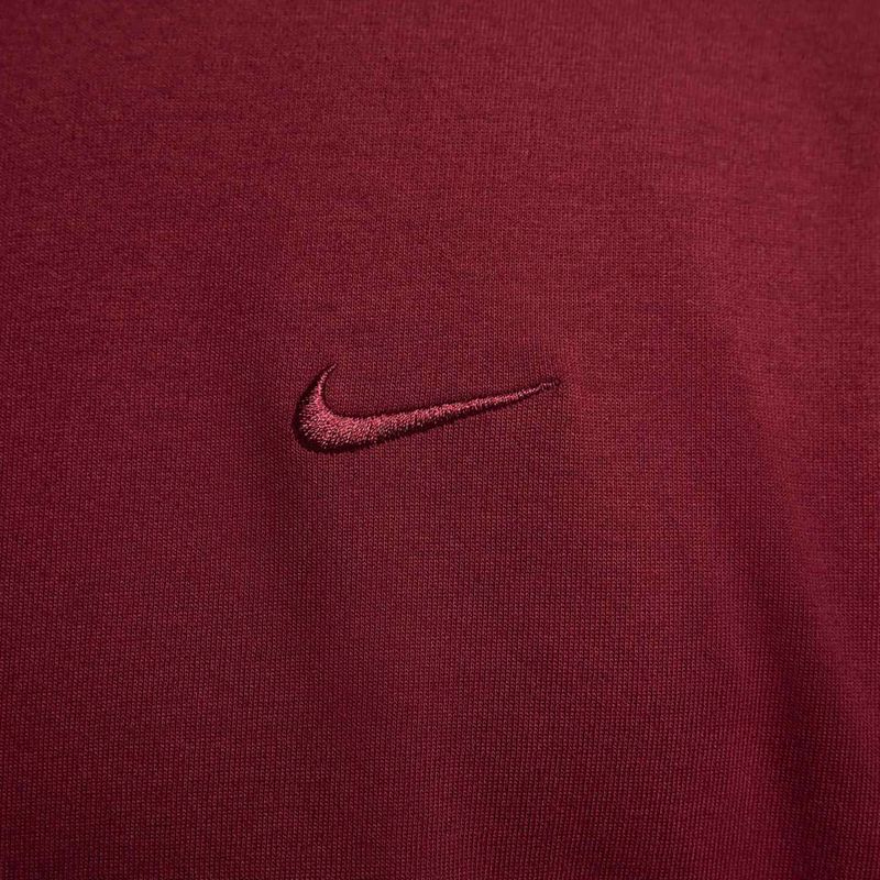 Tricou de antrenament pentru bărbați Nike Dri-Fit Primary dark team red/dark team red 5