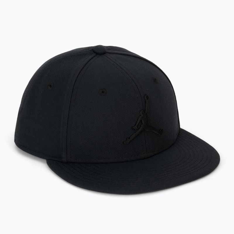 Czapka z daszkiem Nike Jordan Jumpman Pro black