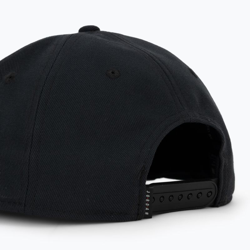 Șapcă Jordan Jumpman Pro black/anthracite/white 4