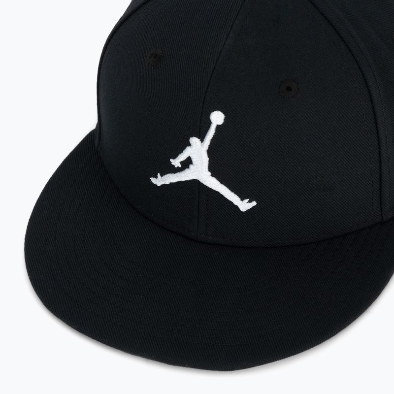 Șapcă Nike Jordan Jumpman Pro black/anthracite/white 3