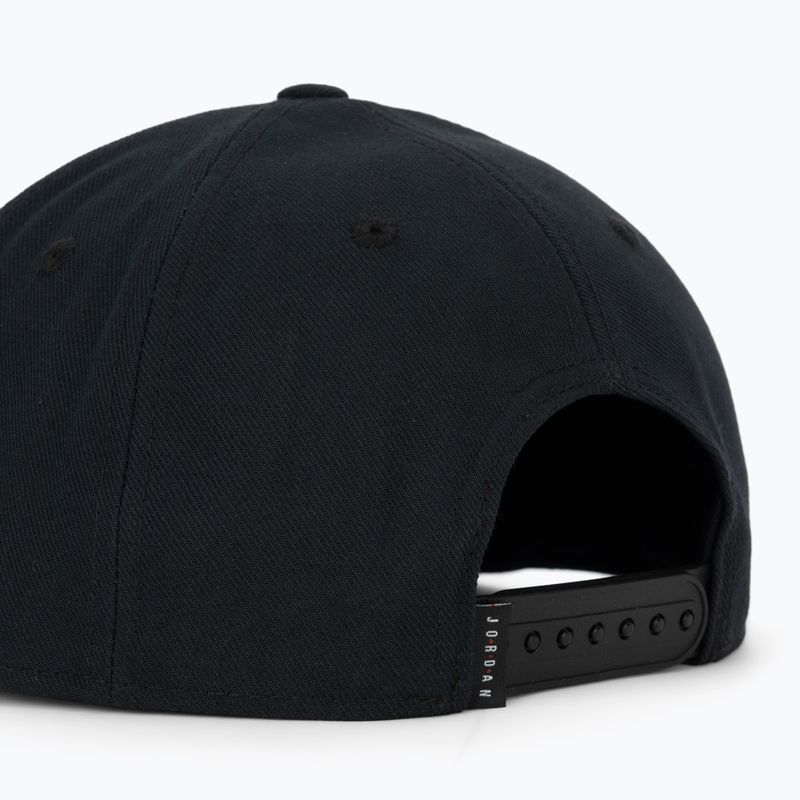 Czapka z daszkiem  Nike Jordan Jumpman Pro black/anthracite/white 4