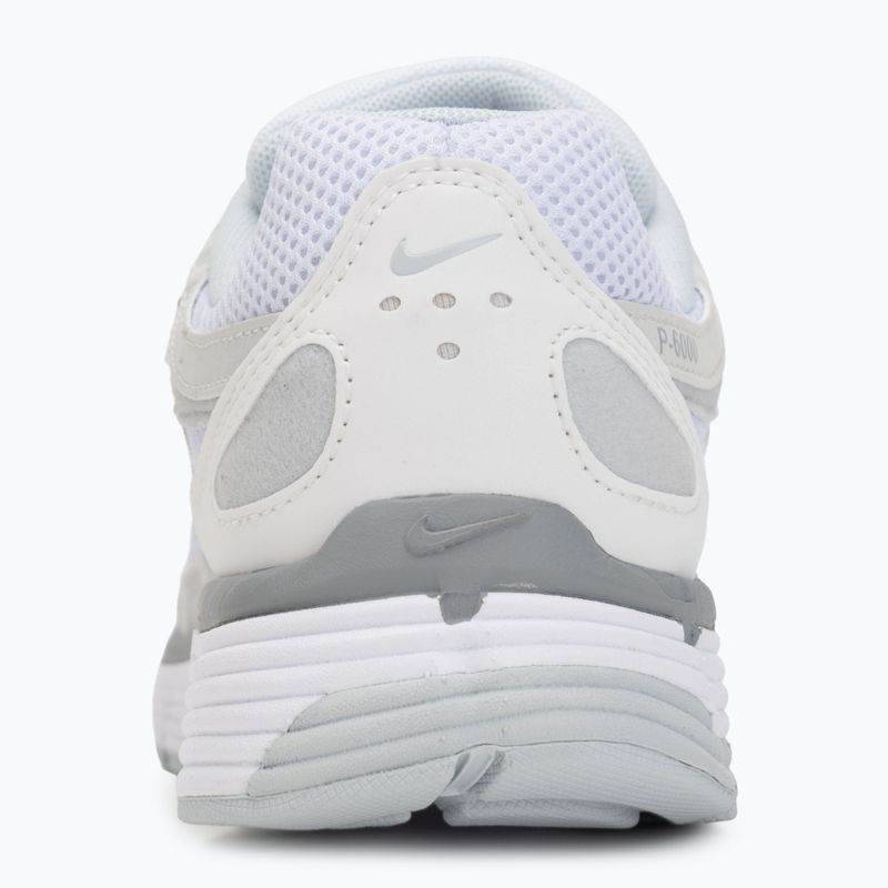 Încălțăminte pentru femei Nike P-6000 metallic summit white/pure platinum/white 6