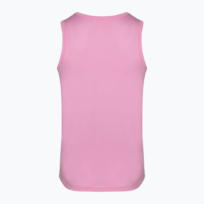 Tank top pentru bărbați Nike Sportswear Club TT pink rise 2