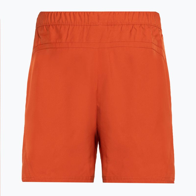 Pantaloni scurți de tenis pentru bărbați  Nike Court Dri-Fit Victory 7" rust factor/white 2