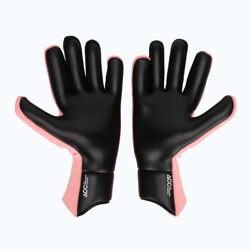 Mănuși de portar Nike Vapor Grip 3 Dynamic Fit sunset pulse/pink foam/black 2