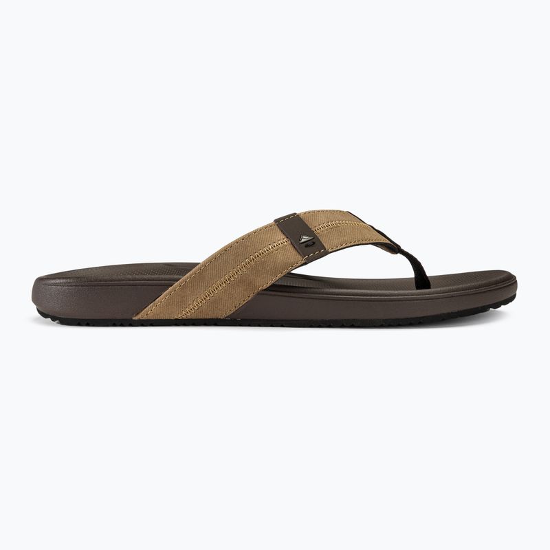 Papuci pentru bărbați REEF Cushion Phantom 2.0 brown/tan 2