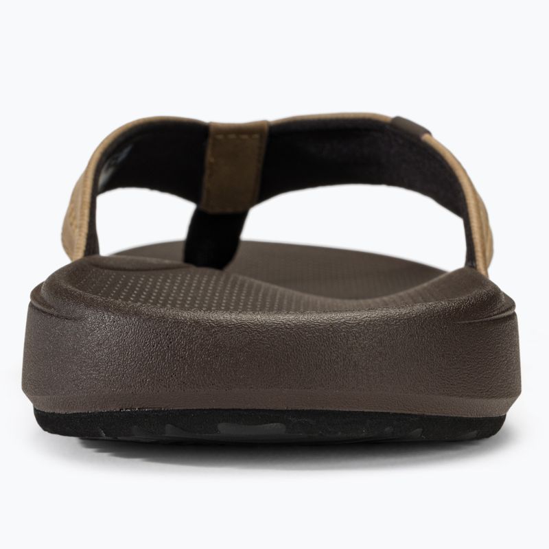Papuci pentru bărbați REEF Cushion Phantom 2.0 brown/tan