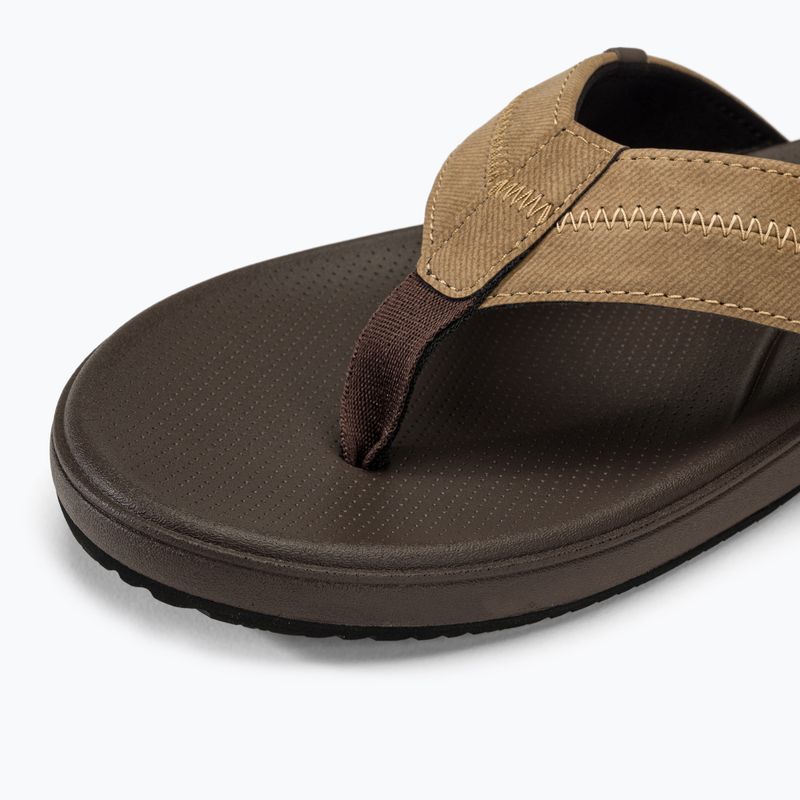 Papuci pentru bărbați REEF Cushion Phantom 2.0 brown/tan