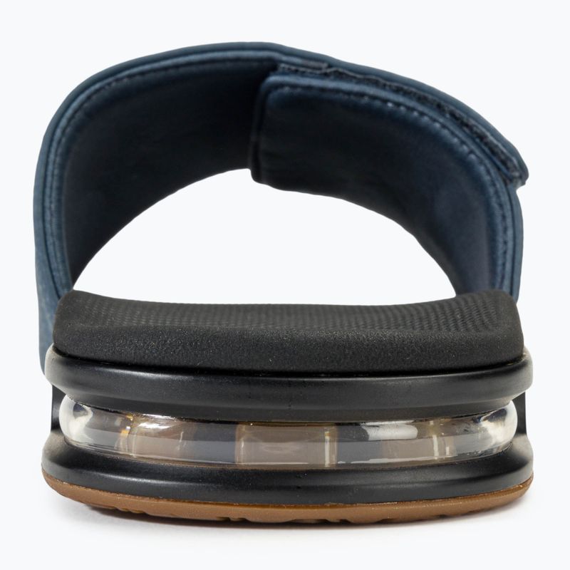 Papuci pentru bărbați REEF Fanning Slide orion/black 6
