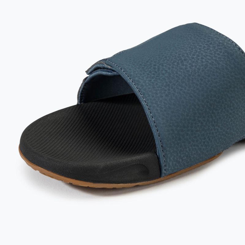 Papuci pentru bărbați REEF Fanning Slide orion/black 7