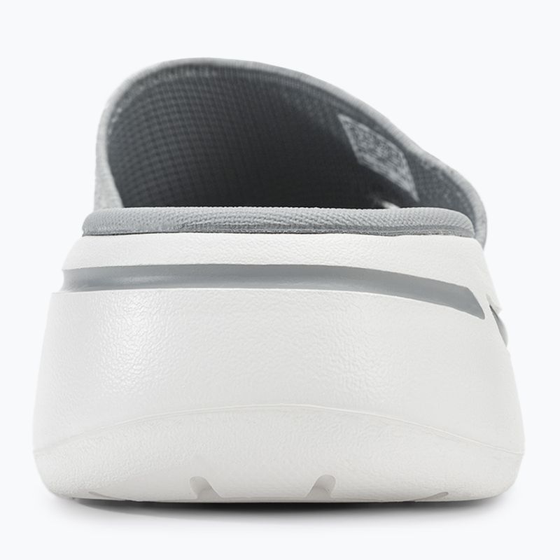 Papuci pentru femei SKECHERS Go Walk Arch Fit Sandal Joyful gray 6